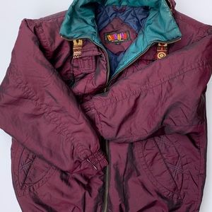 Vintage Puffy Jacket Women’s M